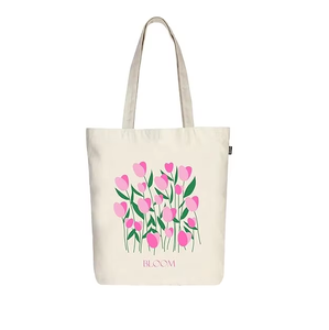 Bolsa de Tela de Algodón Estilo Boho con Logotipo Personalizado, MOQ Bajo, Ecológica, Reutilizable, para Compras, Venta al Por Mayor, Proveedor a Granel en India - Product Image 3