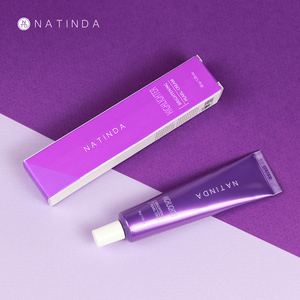 Iluminador NATINDA con Perla y Niacinamida, Crema de 30g para Mujeres, Todo Tipo de Piel, Uso Diario - Product Image 2