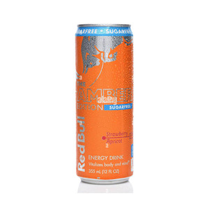 Trusted Supplier Red Bull Sugar Free Orange <b>Energy</b> Drink 250ml Wholesale B2B Beverage - Product Image 5