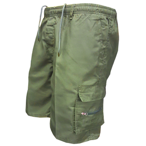 Men's <b>Cargo</b> <b>Shorts</b> Drawstring Waist Quick Dry Breathable <b>Lightweight</b> Casual Outdoor Sports <b>Shorts</b> - Product Image 3