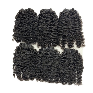 Extensions de tissage de cheveux de style birman d'origine vietnamienne Faisceaux de cheveux vierges bruts non traités 24 pouces - Product Image 4