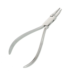 Alicates de Ortodoncia de Alta Calidad para Formar Lazos Adams Tweed, Instrumento de Ortodoncia de Acero Inoxidable para Doblar Alambres Dentales - Product Image 4