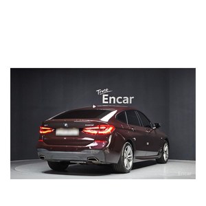 2018 BMW Gran Turismo (GT) 630d XDrive M Sport 170,552 km Diesel Automatic with Rear <b>Camera</b> Leather Seats Left Steering - Product Image 2