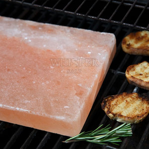 อิฐเกลือหิมาลัยสีชมพูสำหรับห้องน้ำหรือเตาบาร์บีคิว ขายส่ง อิฐเกลือรุ่นใหม่มาถึงแล้ว - Product Image 2