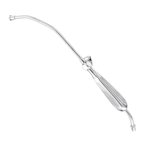 Suction Tube Reusable <b>Surgical</b> <b>Instrument</b> for Hospital Use Strong Durable Design for Long Term Clinical Application - Product Image 2