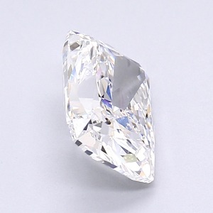 Diamant CVD de qualité supérieure, taille coussin, 3,28 carats, couleur D, pureté VVS1, finition excellente, rare, pierre précieuse cultivée en laboratoire, pierre brute. - Product Image 4