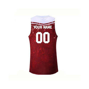 Tenue de basketball personnalisée pour enfants, vêtements de sport d'extérieur, gilet sans manches pour garçons, gilet de basketball pour jeunes, short de sport - Product Image 6
