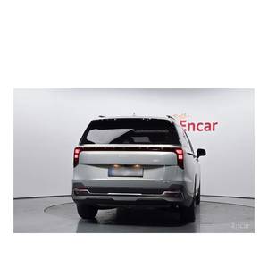 Para Kia Carnival HEV, Modelo Signature de Junio de 2024, 7 Plazas, Asientos de Cuero, Caja de Cambios Automática, Cámara Trasera, 33,218 km - Product Image 4