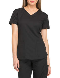 Tenues d'infirmières de qualité supérieure à marque privée, ensembles d'uniformes d'hôpital à manches courtes, ensembles personnalisés pour infirmières, hauts de tenue médicale pour femmes - Product Image 3