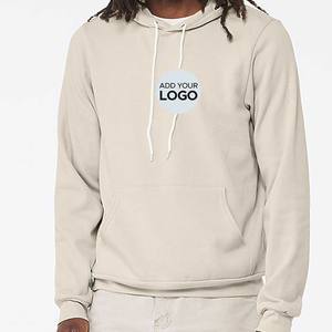 เสื้อฮู้ดดี้ Bella Canvas Atlantic เสื้อสเวตเชิ้ตฤดูใบไม้ร่วง Bella Canvas และเสื้อฮู้ดดี้ Bella and Canvas - Product Image 4