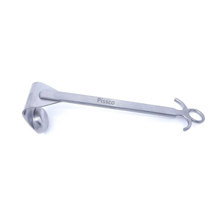Retractor Quirúrgico Ortopédico PISSCO, Fabricado en Acero Inoxidable Alemán por Pissco - Product Image 4