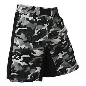 Professional Men Boxing Shorts Quick Dry Breathable Sportswear for Gym Fitness Training Flexible <b>Athletic</b> <b>Support</b> Customized - Product Image 4