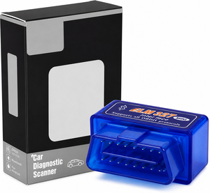 เครื่องสแกนวินิจฉัยรถยนต์ ELM327 มินิบลูทูธ OBD2 – เครื่องอ่านโค้ด OBDII - Product Image 4