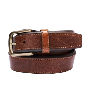 Cinturones de Acero Ecológicos Hechos a Mano, Ropa Masculina, Cinturón Personalizado de la Mejor Calidad, Estilo Europeo de Última Moda, Impermeable, Resistente, Personalizable - Product Image 1