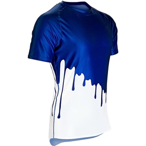 Rashguard pour homme imprimé par sublimation, séchage rapide, qualité supérieure, très vendu, respirant pour BJJ MMA, à prix abordables - Product Image 5