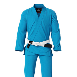 Kimono de Jiu Jitsu Brasileño Premium, Uniforme de Artes Marciales con Logotipo Personalizado, Traje de Entrenamiento, Venta al Por Mayor de Fábrica - Product Image 5
