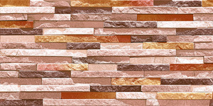 Azulejos de pared de primera calidad Asia Tiles Elevation Tiles de 300x600 mm para villas de lujo. - Product Image 3