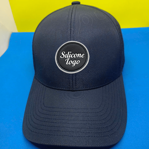 Custom Logo 6 Panel Golf Baseball Caps Sport Style Curved Brim <b>Waterproof</b> Fabric Outdoor From Vietnam <b>Hat</b> Manufacturers - Product Image 1