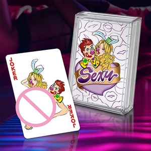 บัตรเล่นกระดาษกามารมณ์-กระต่ายเซ็กซี่ - Product Image 2