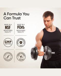 Isolat de protéines de lactosérum OEM saveur vanille bourbon, poudre hyperprotéinée, BCAA EAA, croissance musculaire maigre, nutrition fitness - Product Image 6