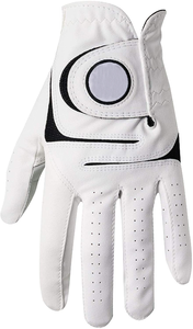 Gants de golf de haute qualité 2024, respirants, synthétiques et en cuir de cabaret pour hommes, anti-adhérents - Product Image 2