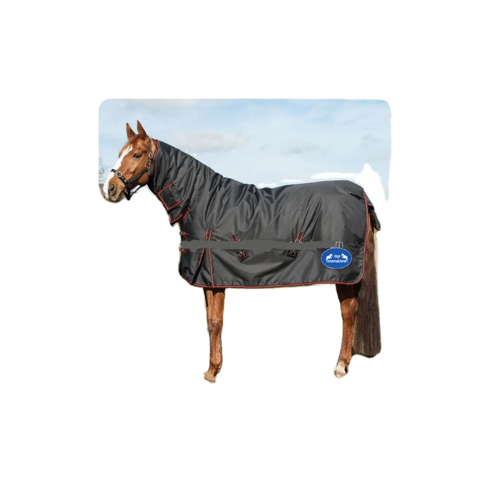 Paardensport Waterdicht Winter 600d Lichtgewicht Opkomst Paard Tapijt 100G Smart