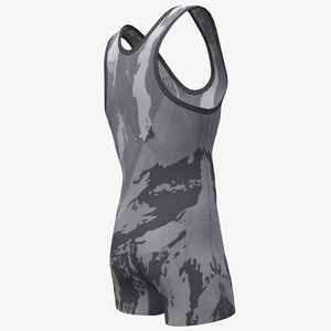 Débardeur sans couture pour femme à imprimé camouflage, respirant, anti-transpiration, ajusté, pour l'entraînement sportif, la gym, le yoga, la course à pied et les activités sportives - Product Image 2