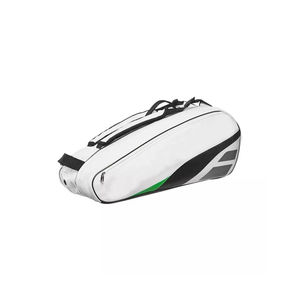 Nouveau design, sac de sport personnalisé avec logo, sac de transport pour raquette de pickleball, sac de transport pour raquette de tennis, sac de voyage pour tennis, coton, 30-40L - Product Image 2