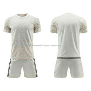 Top Tendance Qualité Mode Sportswear Respirant Football Formation Costume Hommes Football Uniformes Ensembles À Vendre À Prix Raisonnable - Product Image 6