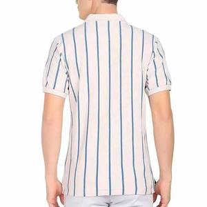 เสื้อโปโลชาย เสื้อยืดโปโลผู้ชายทันสมัย สีพื้น เรียบหรู สวมใส่สบาย ผ้าเนื้อยืด น้ำหนักเบา ระบายอากาศได้ดี - Product Image 3