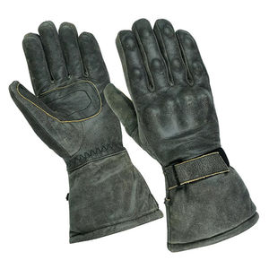 Motorbike Durable <b>Leather</b> <b>Gloves</b> <b>Mens</b> Motorcycle Riding <b>Gloves</b> Factory Direct Sales Outdoor Motocross - Product Image 1