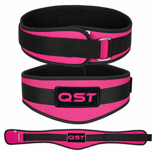 Gym Workout Support Equipment Athletic Weightlifting <b>Powerlifting</b> <b>Belt</b> Training Private Label Supplier Weightlifting <b>Belts</b> - Product Image 4