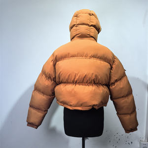 Vestes matelassées pour hommes personnalisées, style décontracté, avec col montant, qualité supérieure, disponibles en différentes couleurs - Product Image 3