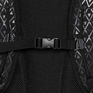 Sac de basket-ball tendance unisexe multifonctionnel, sac à dos de sport pour entraînement, compartiment pour chaussures et ballons, sac de basket-ball souple - Product Image 5