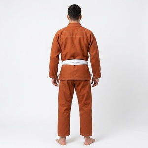 Kimono de BJJ de Alto Rendimiento con Tejido Perla, Transpirable, para Artes Marciales y Grappling - Product Image 4