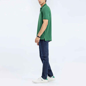 Camisetas Polo Básicas de Alta Calidad, Cómodas, Transpirables, Ligeras, con Logotipo Personalizado, para Hombre, Casuales, de Negocios, para Exteriores - Product Image 3