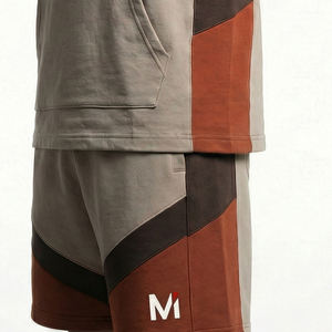 Tenue de football moderne MALUZA INDUSTRIES, ensemble de football respirant, grande taille, imprimé, haute qualité - Product Image 4