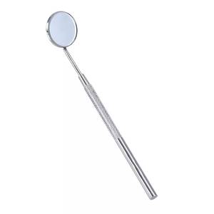 ชุดกระจกตรวจฟันสีเงิน ระดับ Class I เครื่องมือผ่าตัด ใช้งานด้วยมือ - Product Image 1