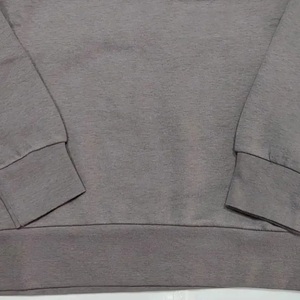 Sweat-shirt à col rond pour homme, coupe classique, en coton tricoté, décontracté, pour l'automne, sweat-shirt à col rond surdimensionné pour homme - Product Image 2