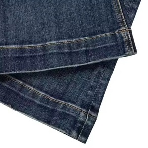 Jeans para Hombre con Costuras Reforzadas, Ropa de Trabajo de Mezclilla Resistente, Suministro de Fábrica OEM - Product Image 4