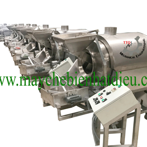 Cashew Nut Roasting <b>Machine</b> Peanut Butter Processing Peanut Roaster <b>Machine</b> From Vietnam - Product Image 1