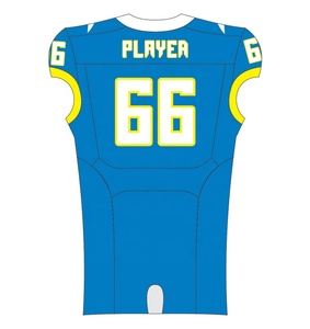 Chargeurs d'uniformes de football américain - Product Image 3