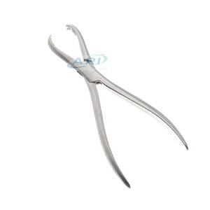 Pinzas Legenbeck Profesionales de Acero Inoxidable, Instrumentos Médicos para Uso Hospitalario, Pinzas Quirúrgicas Legenbeck - Product Image 2