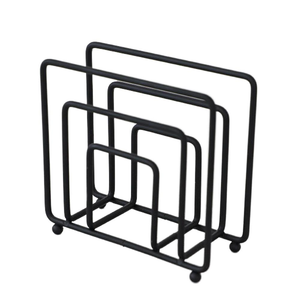 Support à gâteau rond en acier inoxydable de qualité supérieure, présentoir de buffet, support à cupcakes et desserts en métal pour mariage et fournisseur hôtelier - Product Image 3