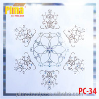 Plaques de plafond suspendu en PVC blanc mat 2x4 modernes, imperméables, ignifuges et insonorisées pour usage commercial et résidentiel intérieur