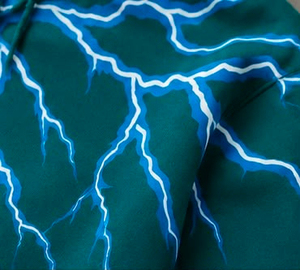 Sweat-shirt à capuche et fermeture éclair bleu sarcelle, imprimé numérique, coupe classique, pull en molleton décontracté pour homme, vêtement d'hiver personnalisé 100% coton - Product Image 3