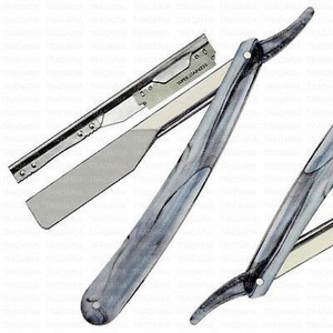 Professional BARBER STRAIGHT CUT THROAT SALON SHAVING <b>RAZOR</b> QUALITY RASOI RASIERER - Product Image 5
