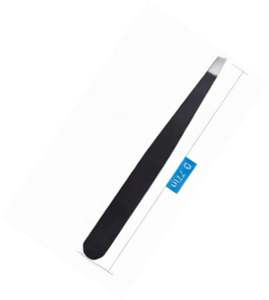 Pinzas para Cejas al Por Mayor al Mejor Precio, Diseño Personalizado, Pinzas Profesionales para Cejas - Product Image 5