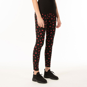 Diseña tus propios leggings de sublimación personalizados para mujer, estilo 2025, ropa deportiva transpirable para entrenamiento. - Product Image 5