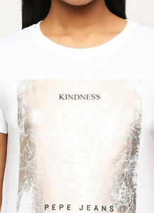 T-shirt d'été en coton à col rond pour femme avec appliques, manches courtes, pour le fitness et la gym, haute qualité, pas cher - Product Image 4